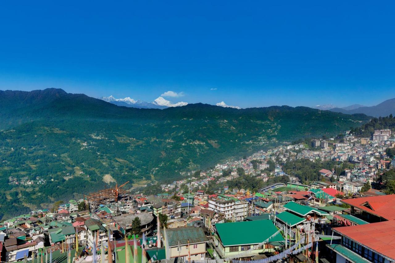 Yashshree Sikkim Blossom Gangtok Dış mekan fotoğraf